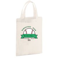 Cotton party bag for life Thumbnail
