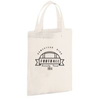 Cotton party bag for life Thumbnail