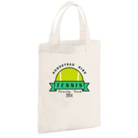 Cotton party bag for life Thumbnail
