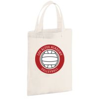 Cotton party bag for life Thumbnail
