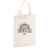 Cotton party bag for life Thumbnail