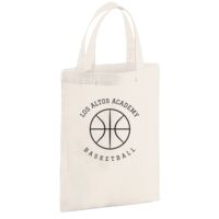 Cotton party bag for life Thumbnail