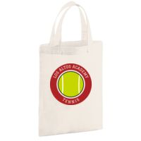 Cotton party bag for life Thumbnail