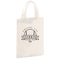 Cotton party bag for life Thumbnail