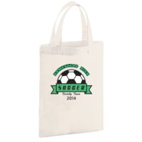 Cotton party bag for life Thumbnail