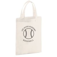 Cotton party bag for life Thumbnail