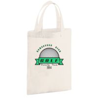 Cotton party bag for life Thumbnail