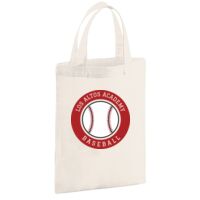 Cotton party bag for life Thumbnail