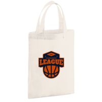 Cotton party bag for life Thumbnail