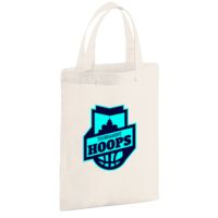 Cotton party bag for life Thumbnail