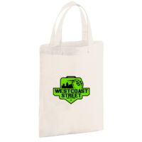 Cotton party bag for life Thumbnail