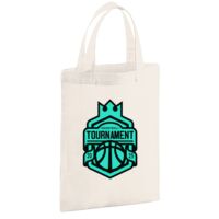 Cotton party bag for life Thumbnail