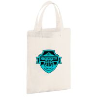 Cotton party bag for life Thumbnail