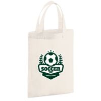 Cotton party bag for life Thumbnail
