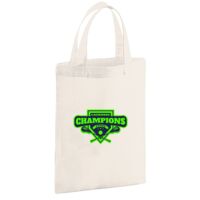 Cotton party bag for life Thumbnail