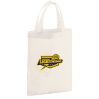 Cotton party bag for life Thumbnail