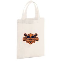 Cotton party bag for life Thumbnail
