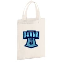 Cotton party bag for life Thumbnail