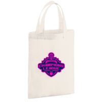 Cotton party bag for life Thumbnail