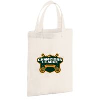 Cotton party bag for life Thumbnail