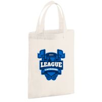 Cotton party bag for life Thumbnail