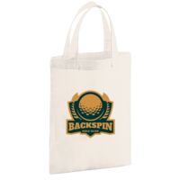 Cotton party bag for life Thumbnail