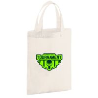Cotton party bag for life Thumbnail