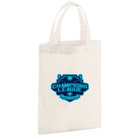 Cotton party bag for life Thumbnail