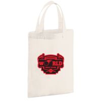 Cotton party bag for life Thumbnail