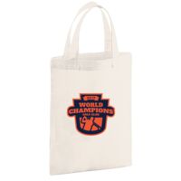 Cotton party bag for life Thumbnail