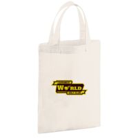 Cotton party bag for life Thumbnail