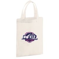 Cotton party bag for life Thumbnail
