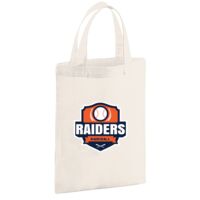 Cotton party bag for life Thumbnail