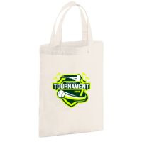 Cotton party bag for life Thumbnail