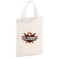 Cotton party bag for life Thumbnail