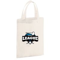Cotton party bag for life Thumbnail