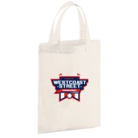 Cotton party bag for life Thumbnail