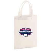 Cotton party bag for life Thumbnail