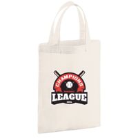 Cotton party bag for life Thumbnail
