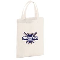 Cotton party bag for life Thumbnail