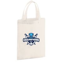 Cotton party bag for life Thumbnail