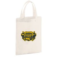 Cotton party bag for life Thumbnail