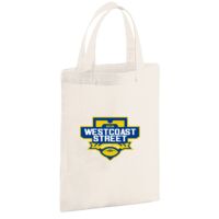 Cotton party bag for life Thumbnail