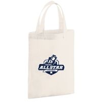 Cotton party bag for life Thumbnail