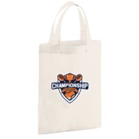 Cotton party bag for life Thumbnail