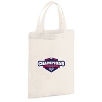 Cotton party bag for life Thumbnail