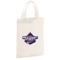 Cotton party bag for life Thumbnail