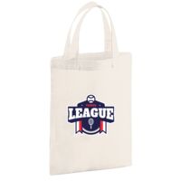 Cotton party bag for life Thumbnail