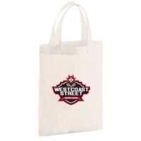 Cotton party bag for life Thumbnail