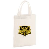 Cotton party bag for life Thumbnail